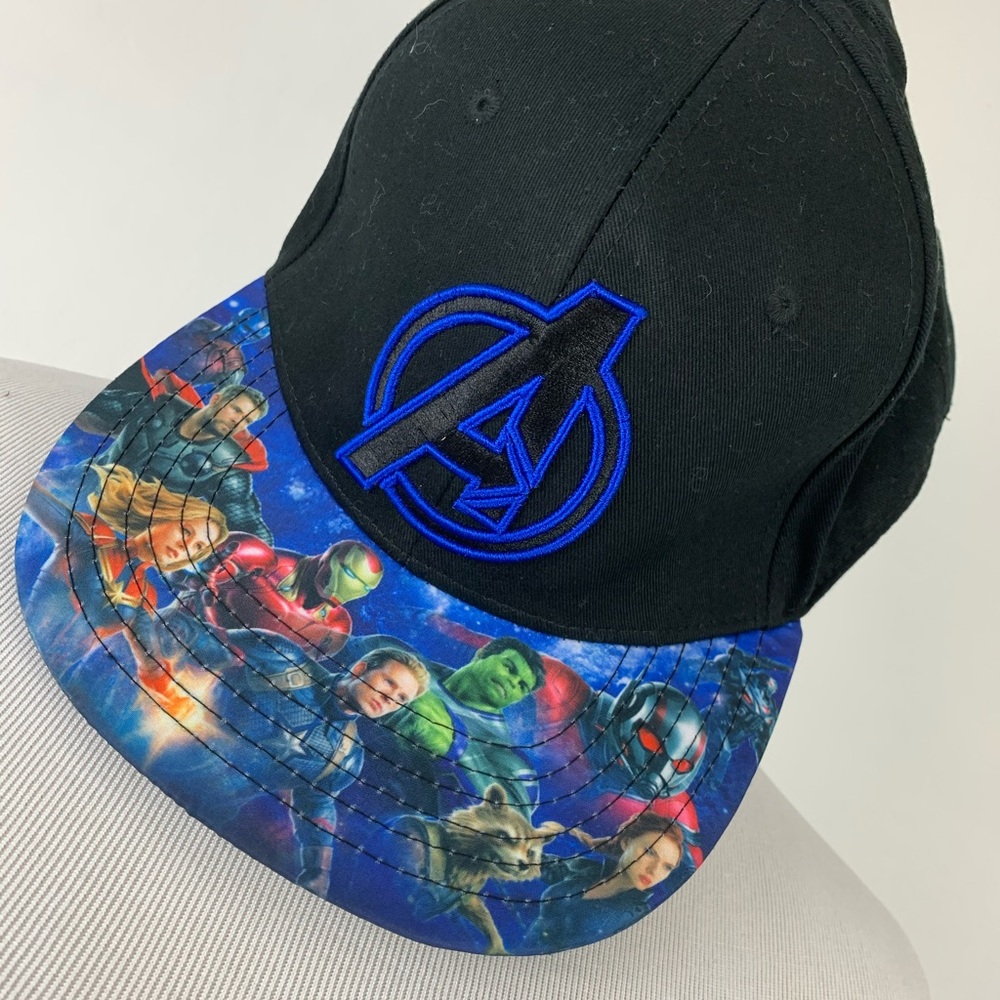 Marvels Advengers Snap Bach Black/Blue